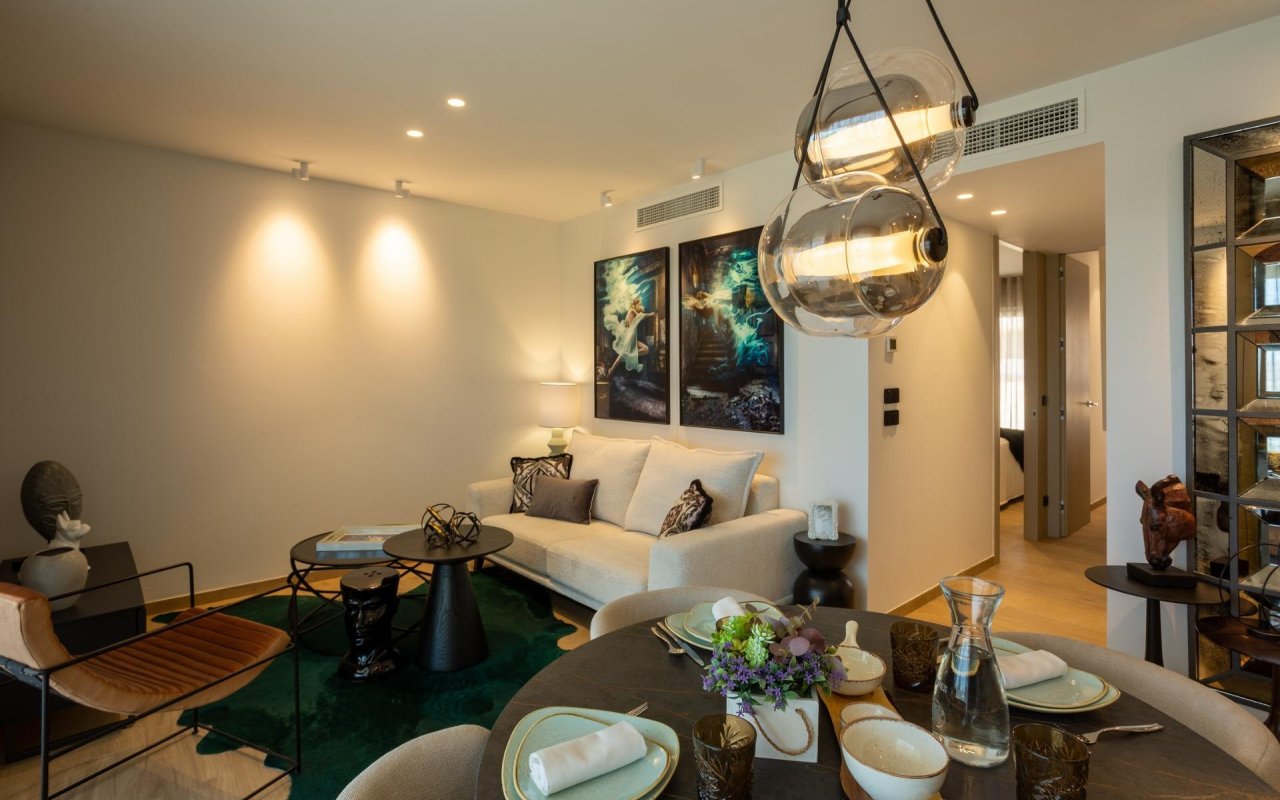 New Build - Bungalow - Algorfa - La finca golf