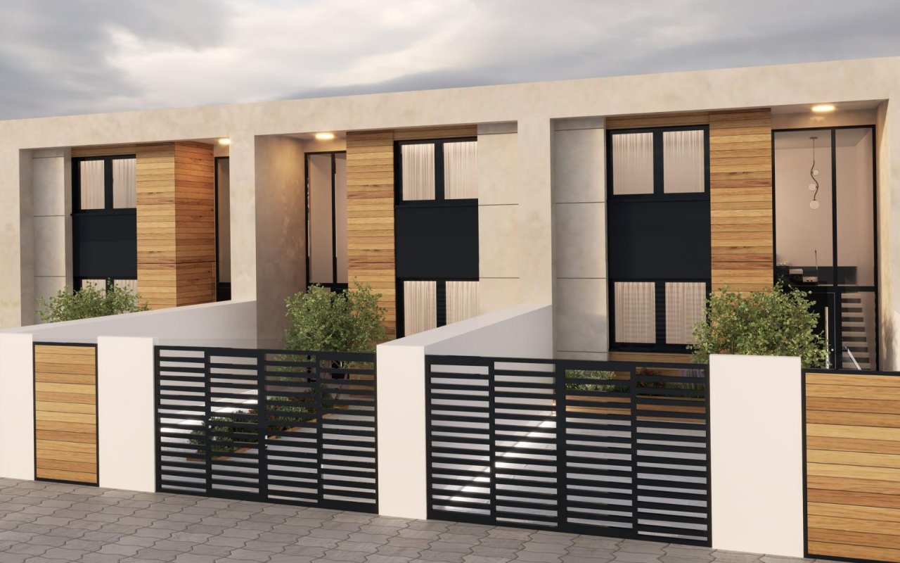 Obra nueva - Town House - Alfas del Pí - Barranc Fondo