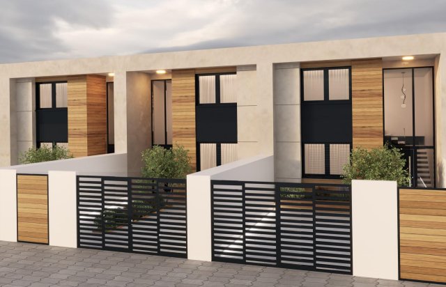 Obra nueva - Town House - Alfas del Pí - Barranc Fondo