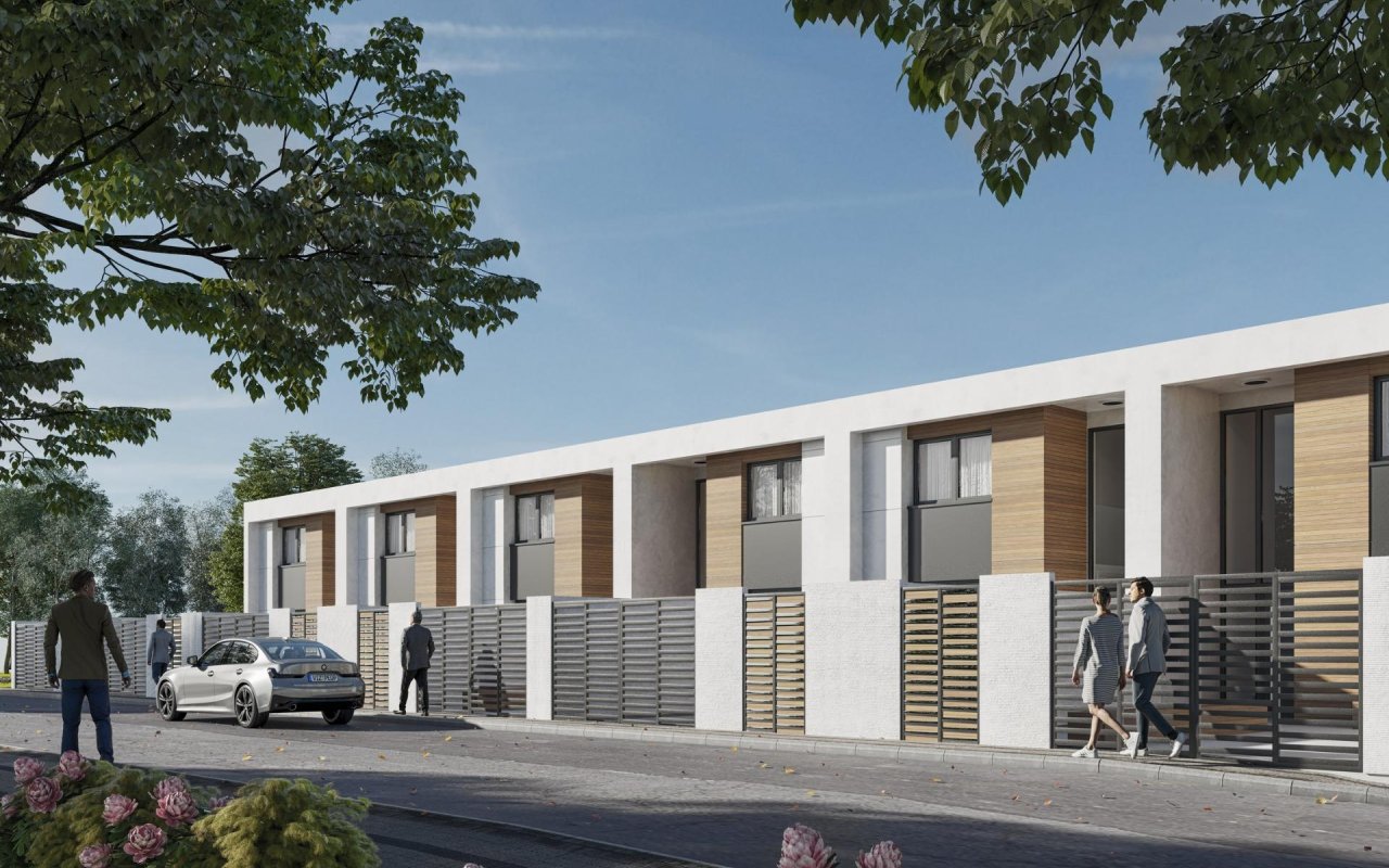 Obra nueva - Town House - Alfas del Pí - Barranc Fondo