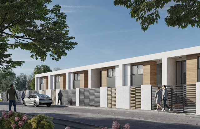 Obra nueva - Town House - Alfas del Pí - Barranc Fondo