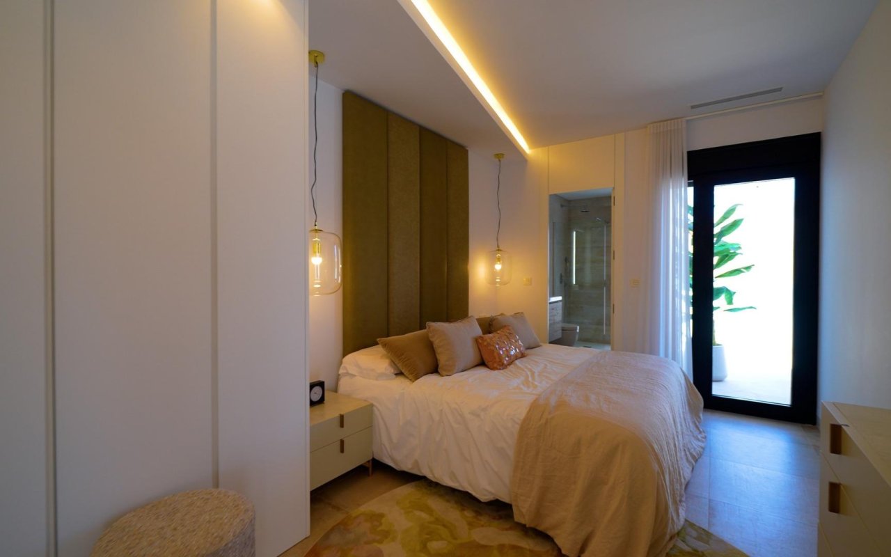 Rynek pierwotny - Villa - Orihuela Costa - Los Altos