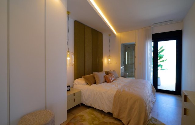 Rynek pierwotny - Villa - Orihuela Costa - Los Altos
