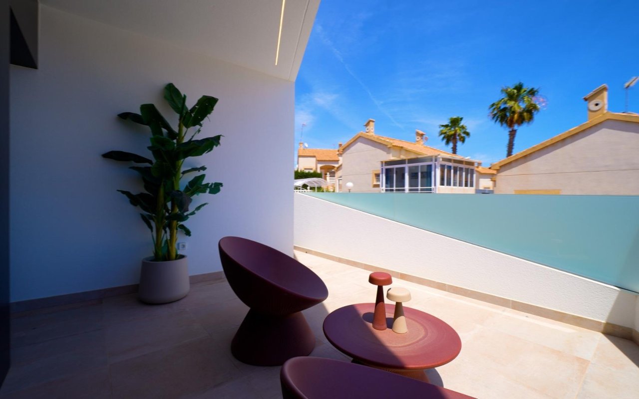 Rynek pierwotny - Villa - Orihuela Costa - Los Altos
