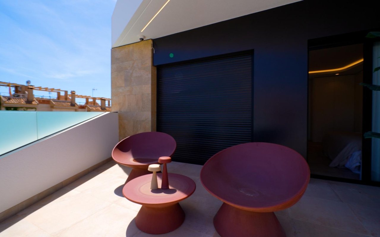 Rynek pierwotny - Villa - Orihuela Costa - Los Altos