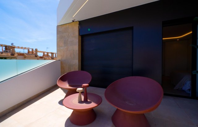 Rynek pierwotny - Villa - Orihuela Costa - Los Altos