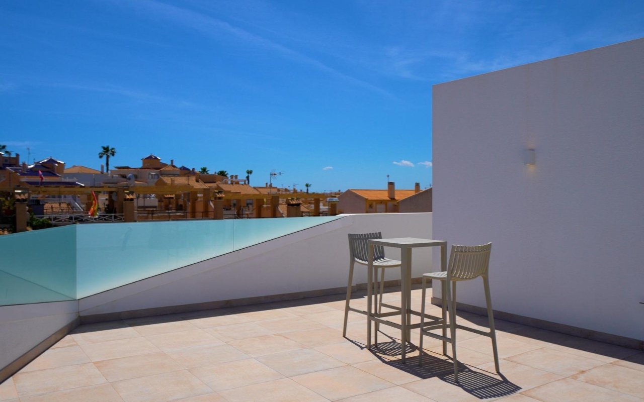 Rynek pierwotny - Villa - Orihuela Costa - Los Altos