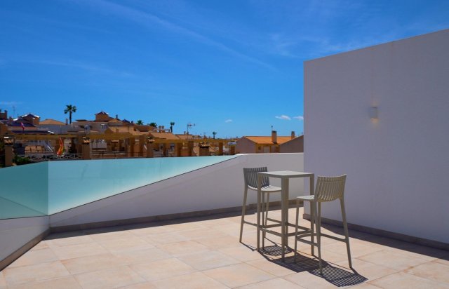 Rynek pierwotny - Villa - Orihuela Costa - Los Altos