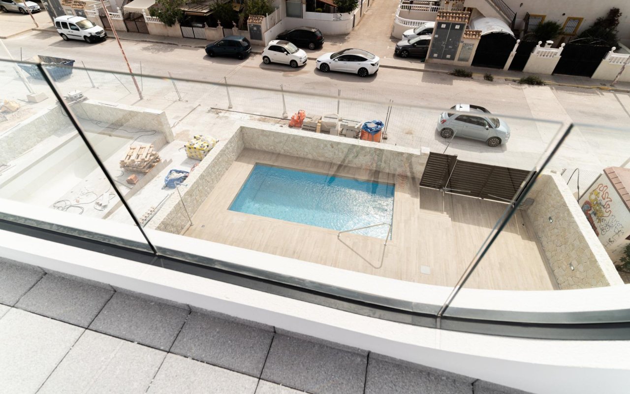 Obra nueva - Villa - Orihuela Costa - Punta Prima