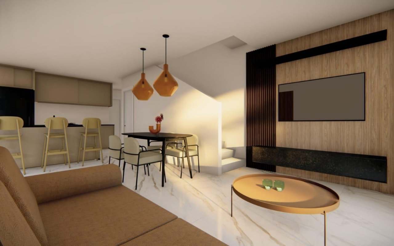 Obra nueva - Villa - Daya Nueva - pueblo
