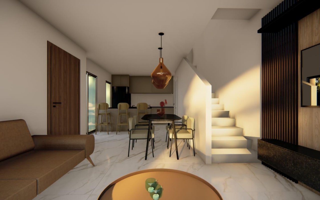 Obra nueva - Villa - Daya Nueva - pueblo