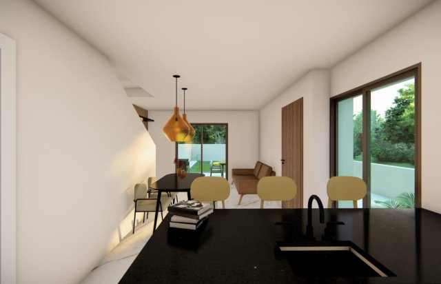 Obra nueva - Villa - Daya Nueva - pueblo