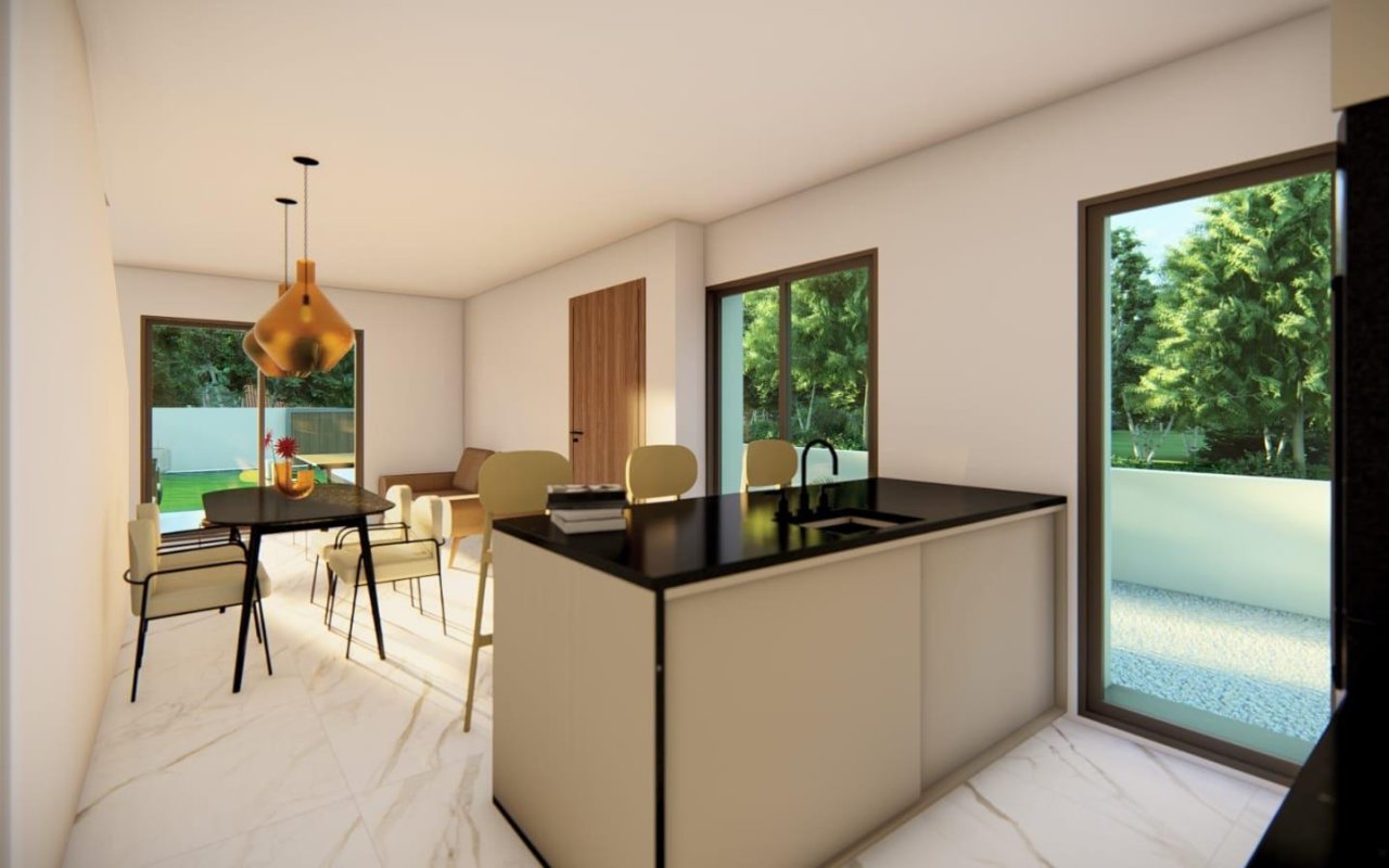 Obra nueva - Villa - Daya Nueva - pueblo