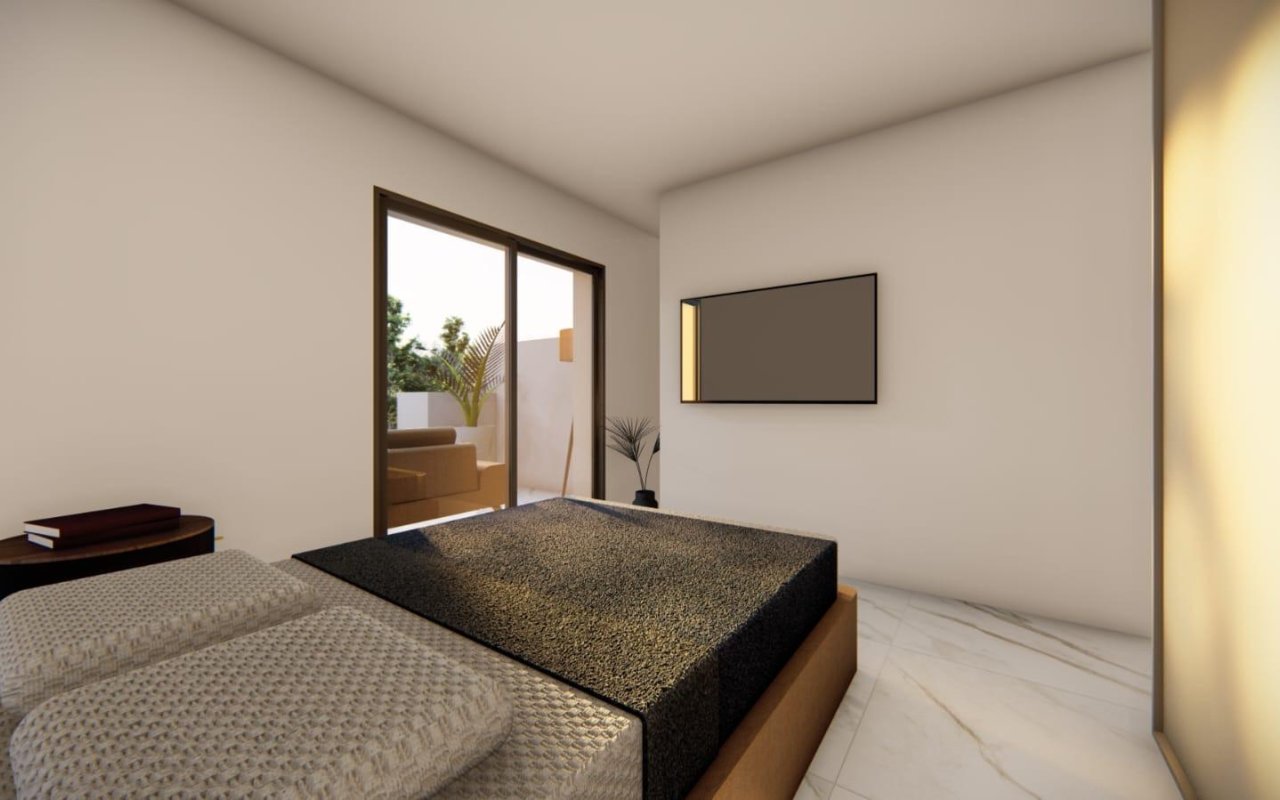 Obra nueva - Villa - Daya Nueva - pueblo