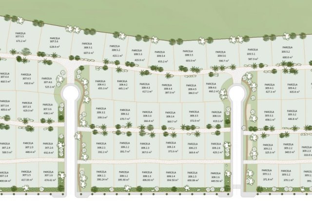 Obra nueva - Villa - BAÑOS Y MENDIGO - Altaona Golf