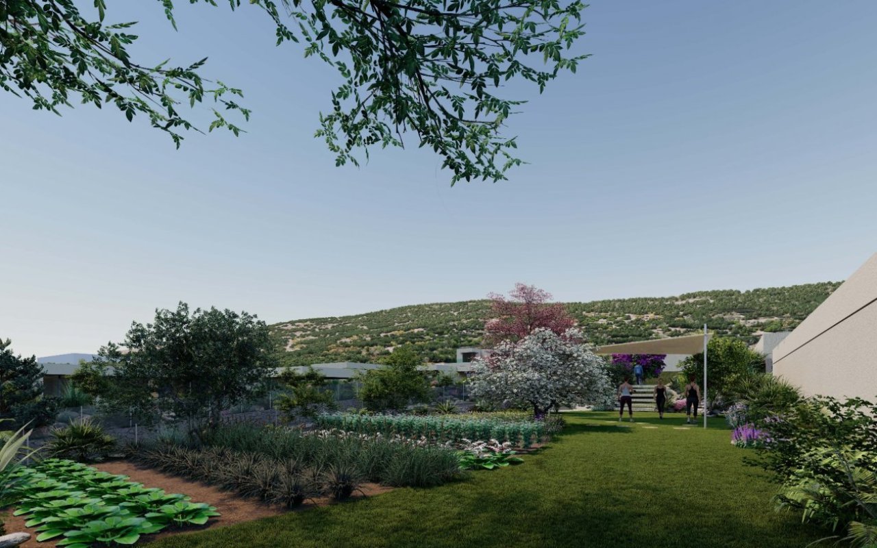 Obra nueva - Villa - BAÑOS Y MENDIGO - Altaona Golf