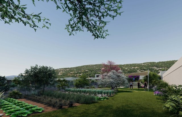 Obra nueva - Villa - BAÑOS Y MENDIGO - Altaona Golf