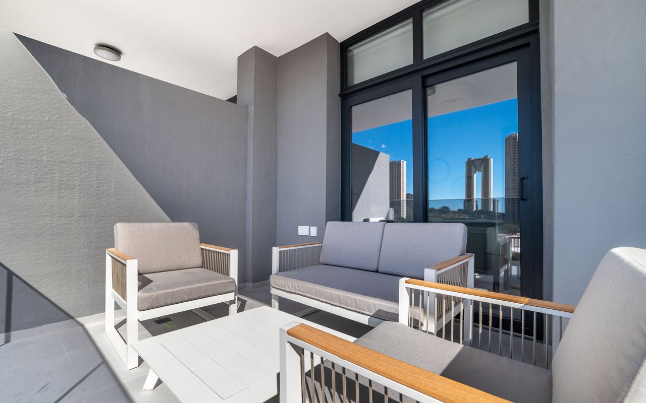 Rynek pierwotny - Apartament - Benidorm - Spain