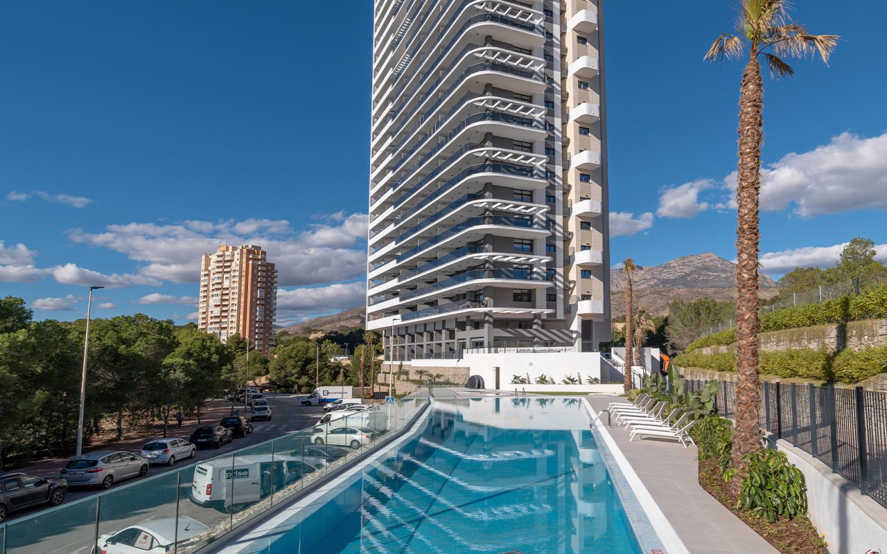 Rynek pierwotny - Apartament - Benidorm - Spain