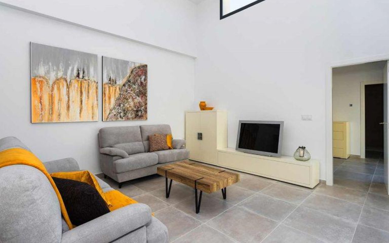 Obra nueva - Villa - Daya Nueva - Centro