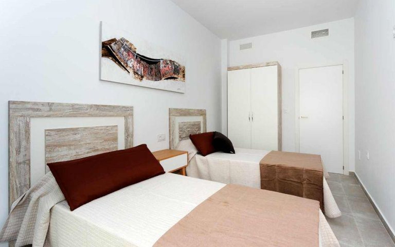 Obra nueva - Villa - Daya Nueva - Centro