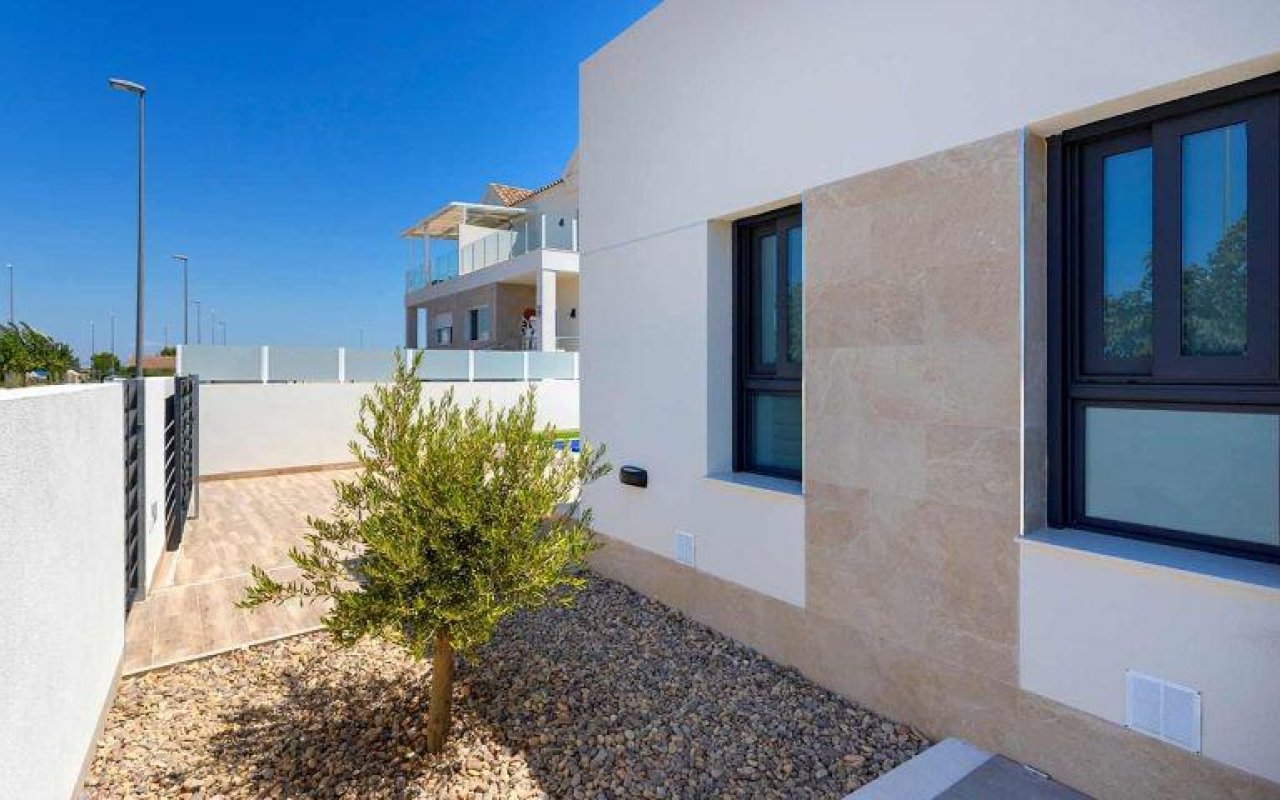 Obra nueva - Villa - Daya Nueva - Centro