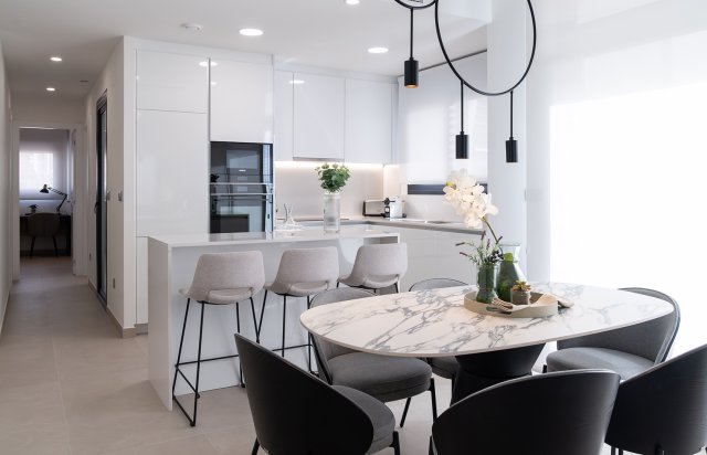 New Build - Apartment - Benidorm - Spain