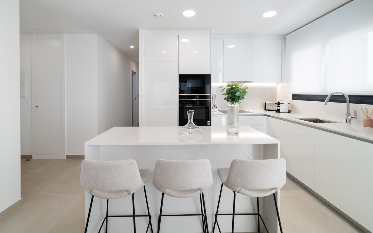 New Build - Apartment - Benidorm - Spain