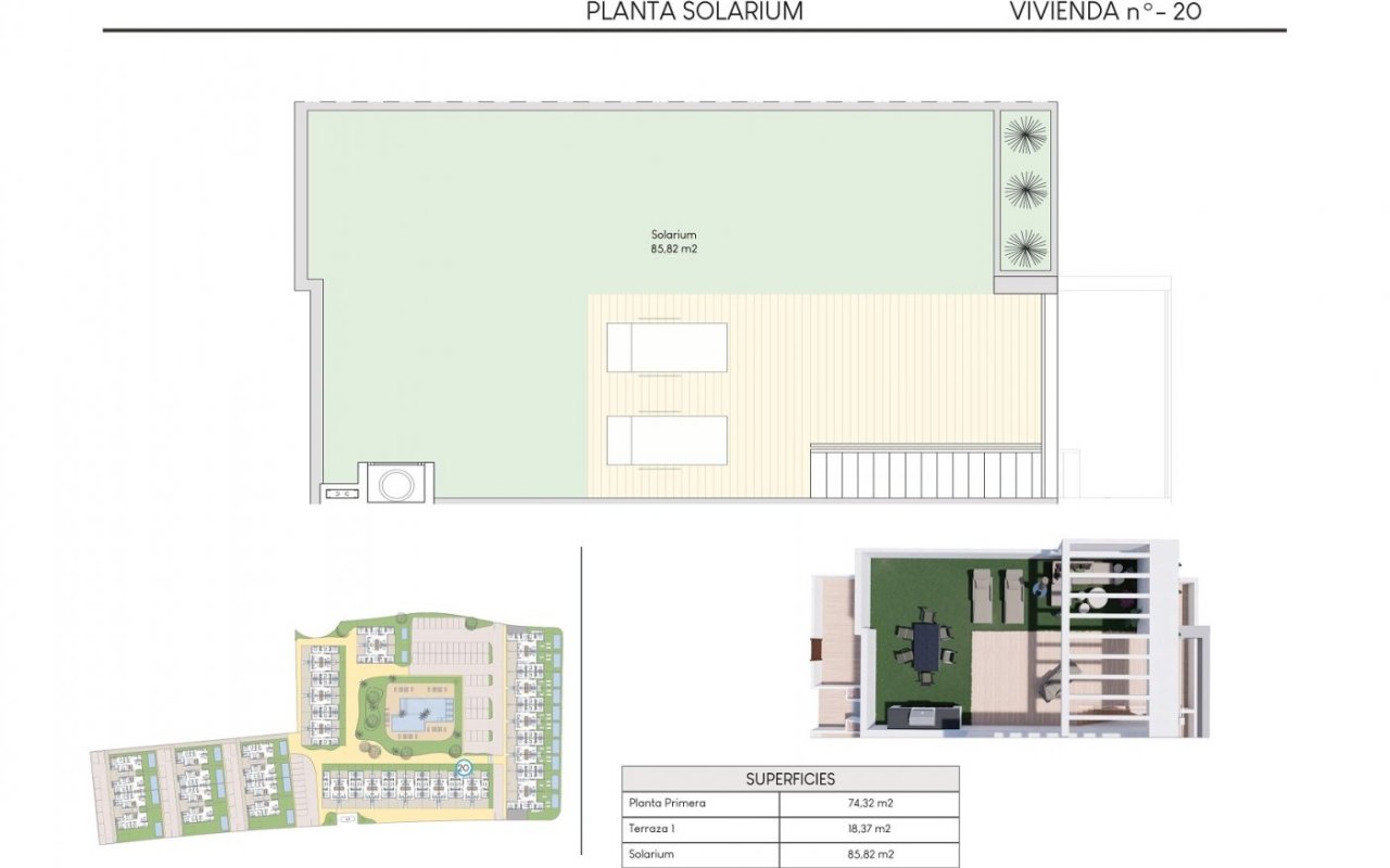 New Build - Bungalow - Finestrat - Finestrat hills
