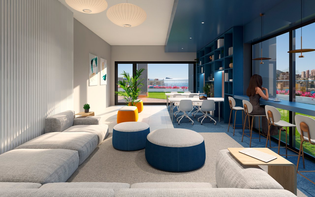 Rynek pierwotny - Apartament - Benidorm - Spain
