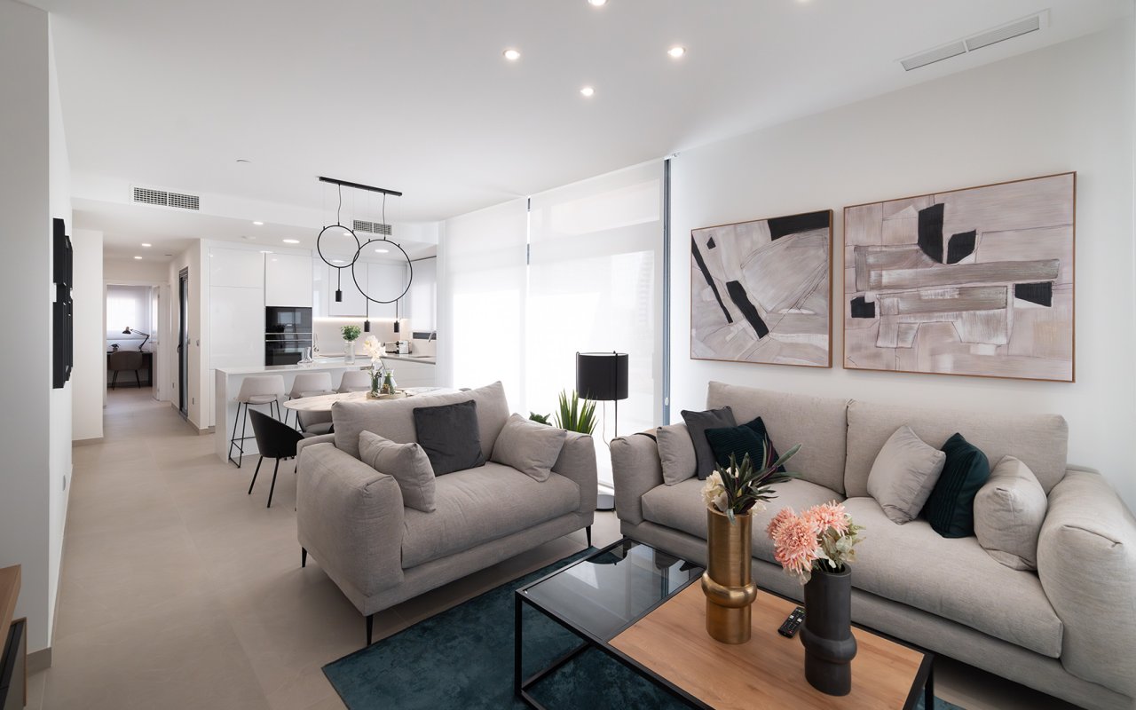 Rynek pierwotny - Apartament - Benidorm - Spain