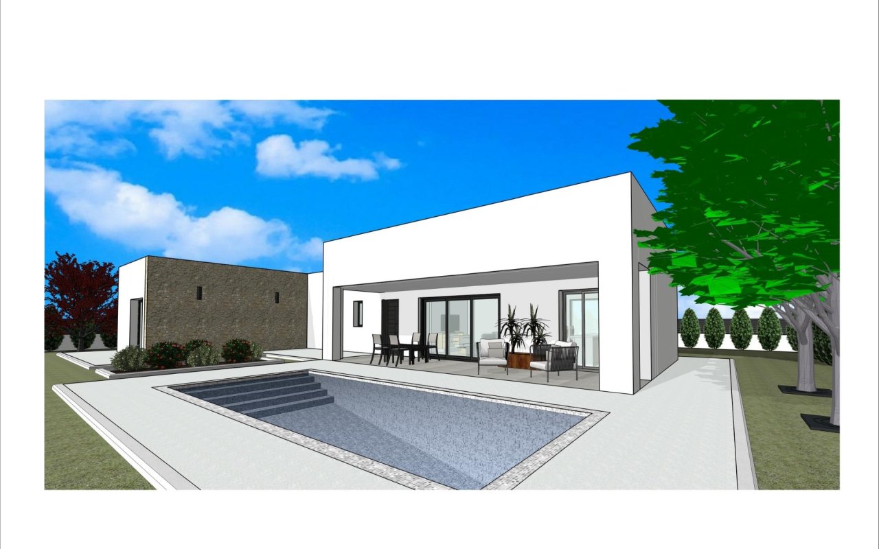 Obra nueva - Villa - La Romana - Batistes