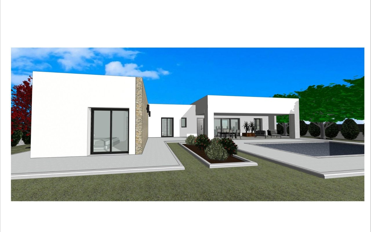 Obra nueva - Villa - La Romana - Batistes