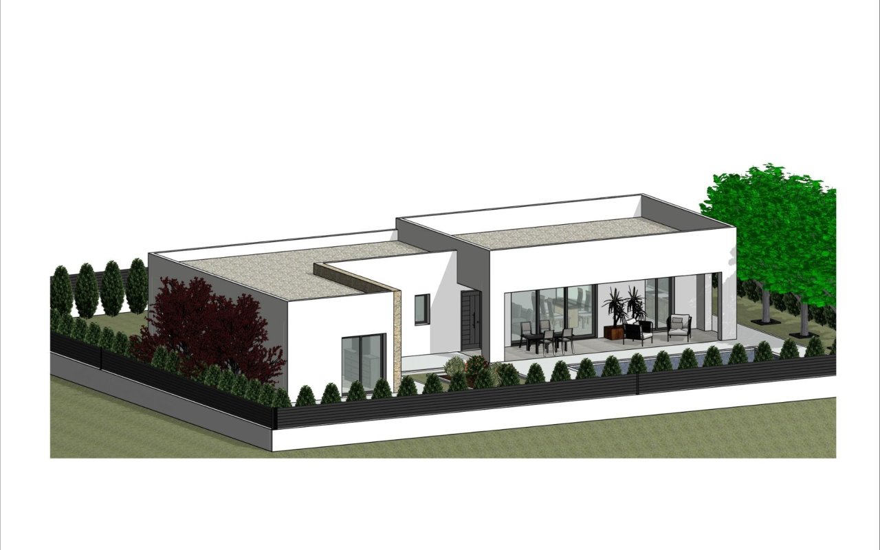 Obra nueva - Villa - La Romana - Batistes