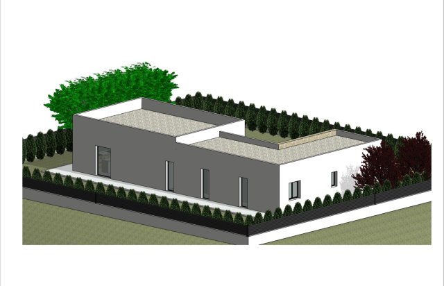 Obra nueva - Villa - La Romana - Batistes