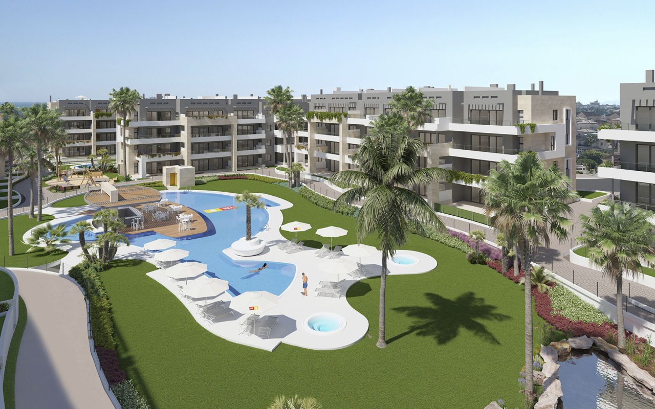 Obra nueva - Piso - Orihuela (Alicante) - Spain