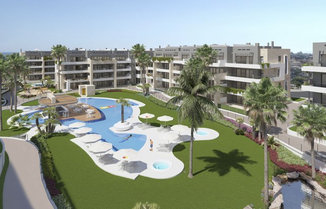 Obra nueva - Piso - Orihuela (Alicante) - Spain