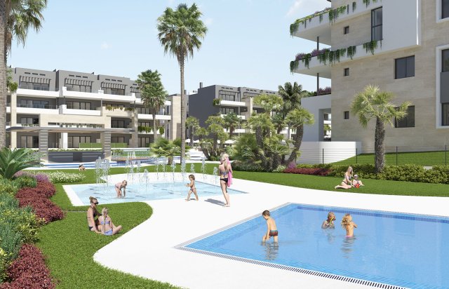 Obra nueva - Piso - Orihuela (Alicante) - Spain