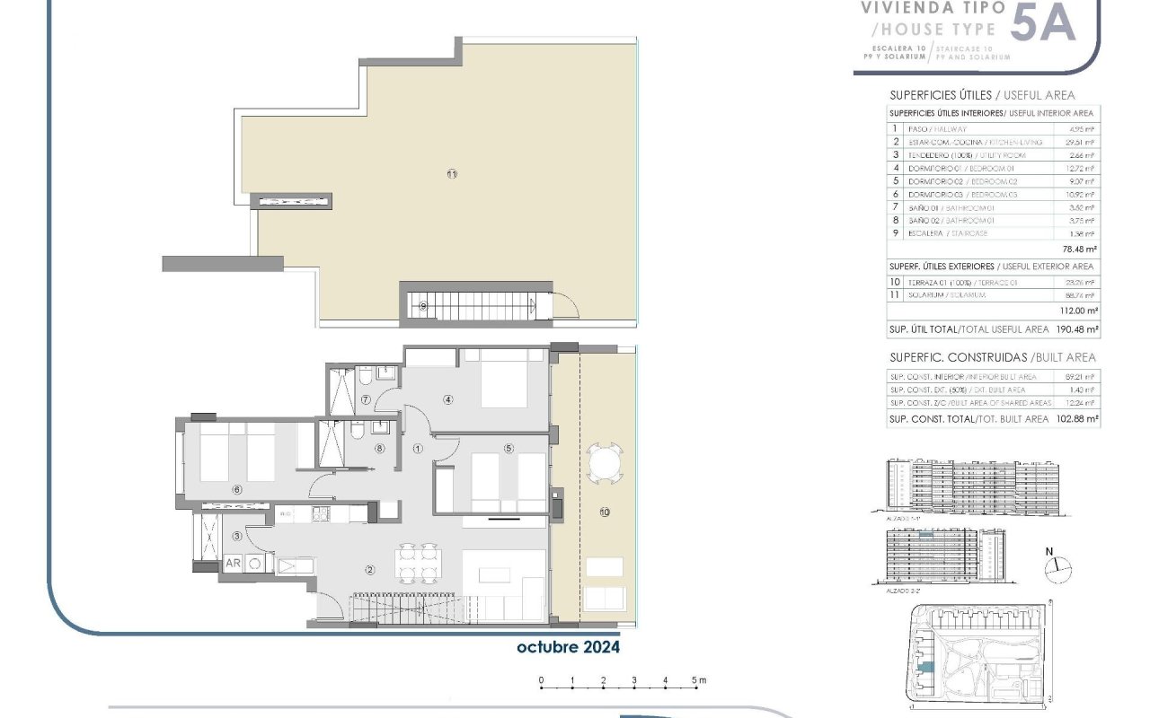 New Build - Penthouse - Torrevieja - Punta Prima