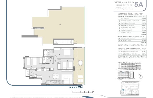 New Build - Penthouse - Torrevieja - Punta Prima