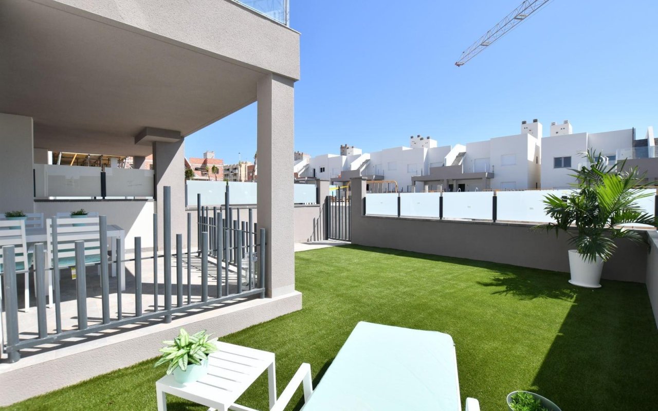New Build - Bungalow - San Miguel - La Cañada