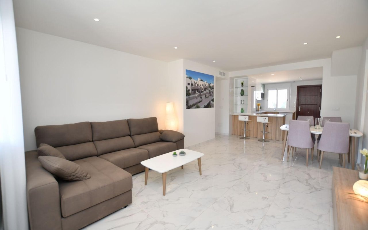 New Build - Bungalow - San Miguel - La Cañada