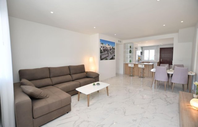 New Build - Bungalow - San Miguel - La Cañada