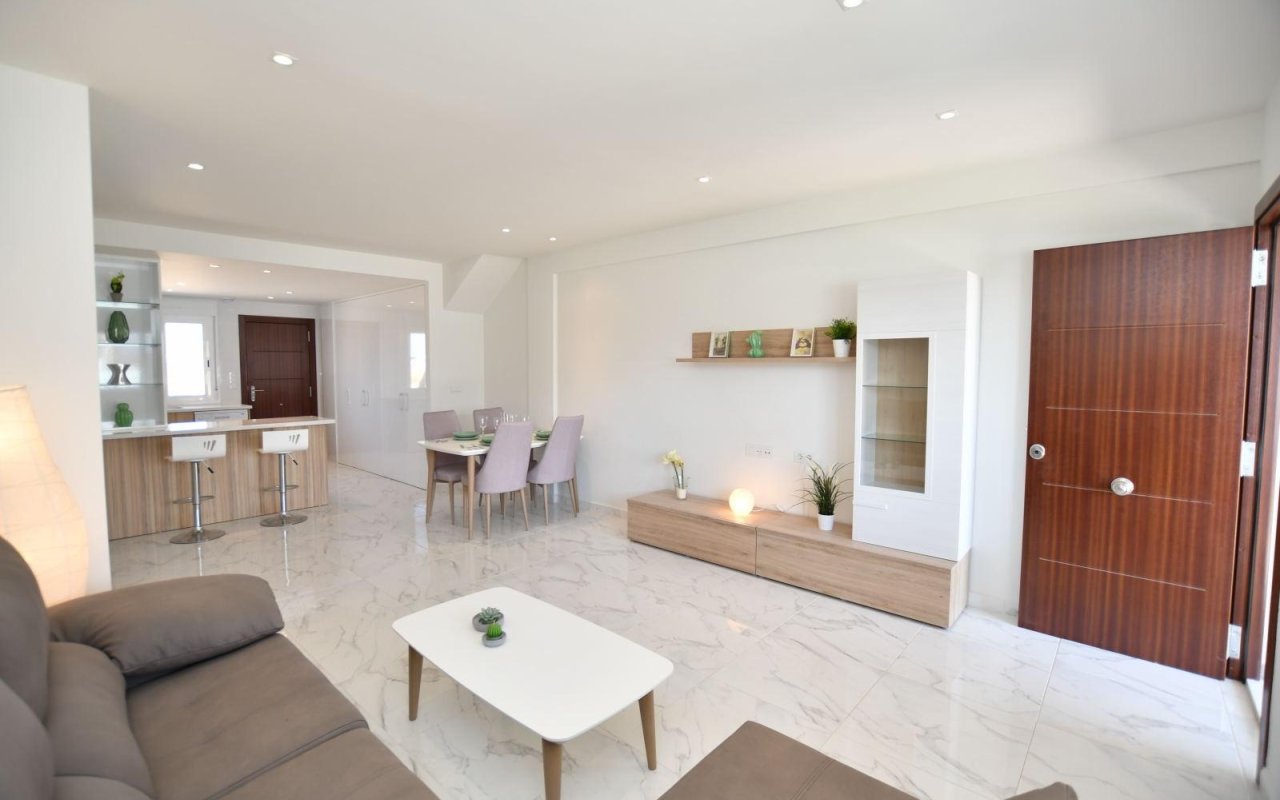 New Build - Bungalow - San Miguel - La Cañada