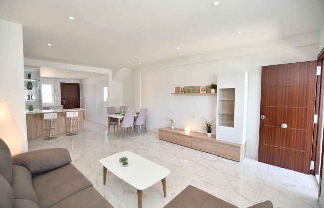New Build - Bungalow - San Miguel - La Cañada