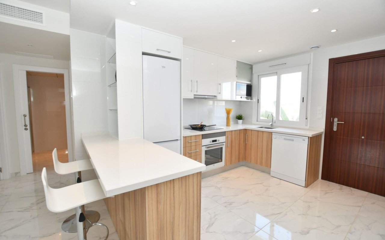 New Build - Bungalow - San Miguel - La Cañada