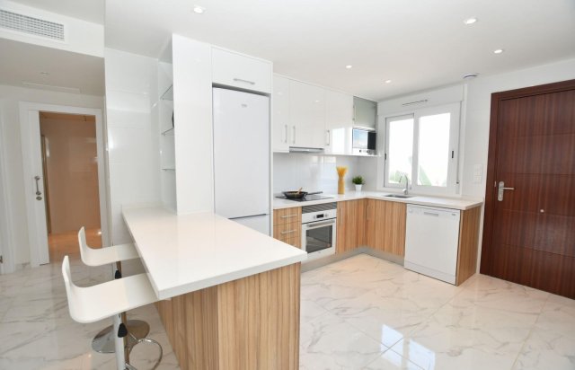 New Build - Bungalow - San Miguel - La Cañada