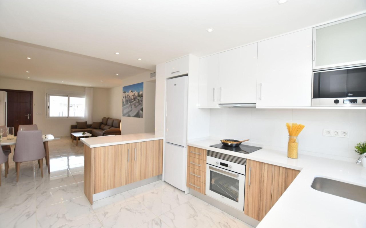 New Build - Bungalow - San Miguel - La Cañada