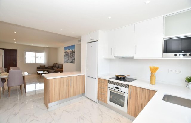 New Build - Bungalow - San Miguel - La Cañada