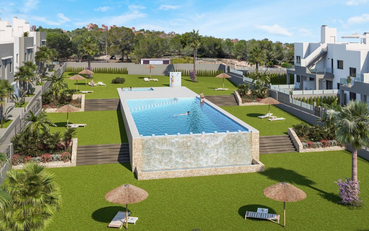 New Build - Bungalow - San Miguel - La Cañada
